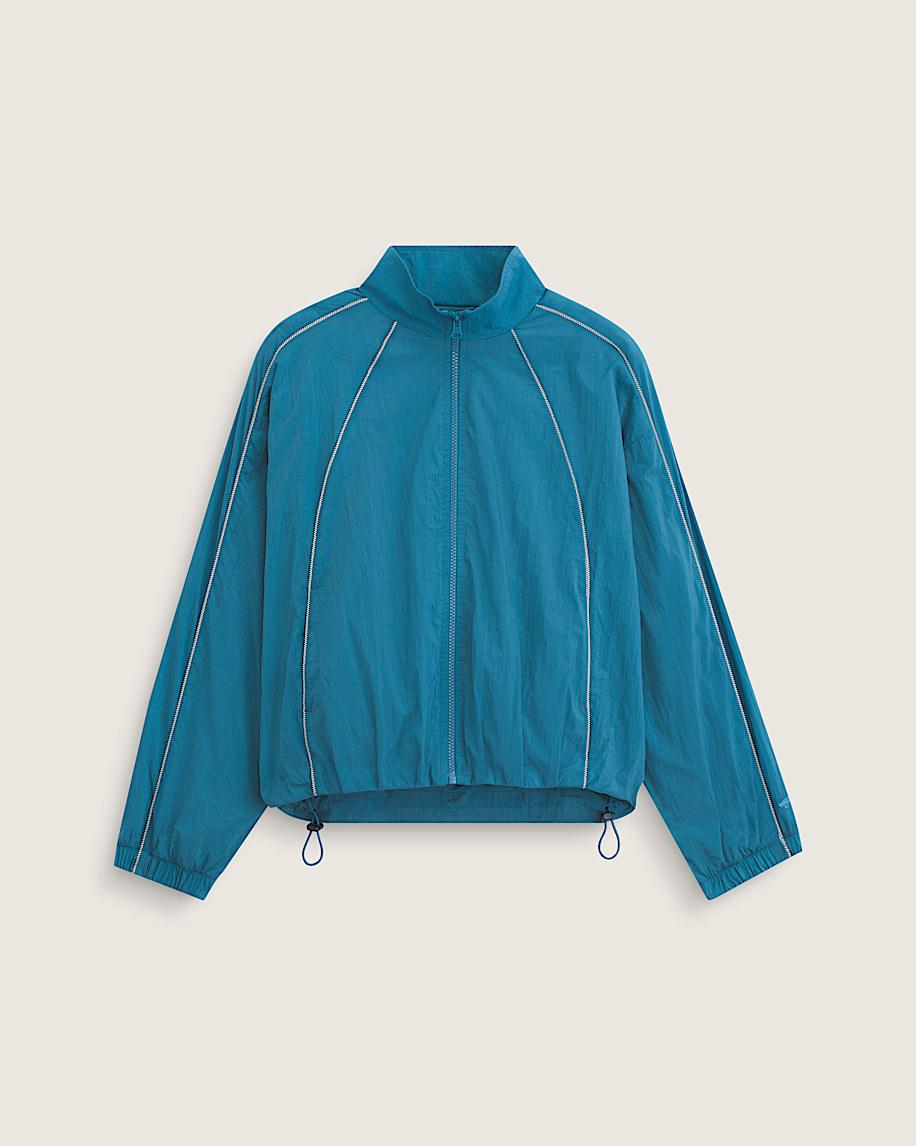 Taka Hayashi For Vault By Vans Nyla Track Jacket Stv Navy Blue