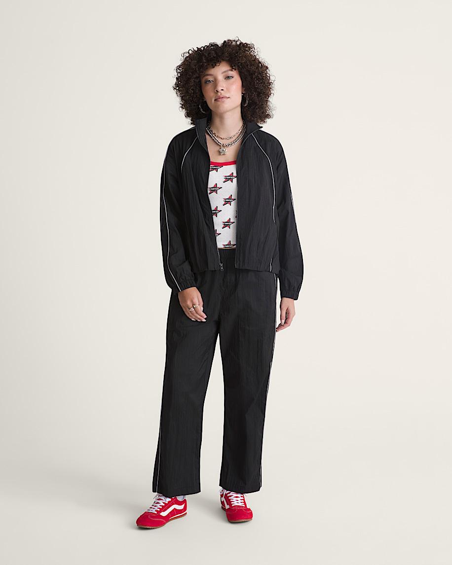 Taka Hayashi For Vault By Vans Nyla Track Pants Black