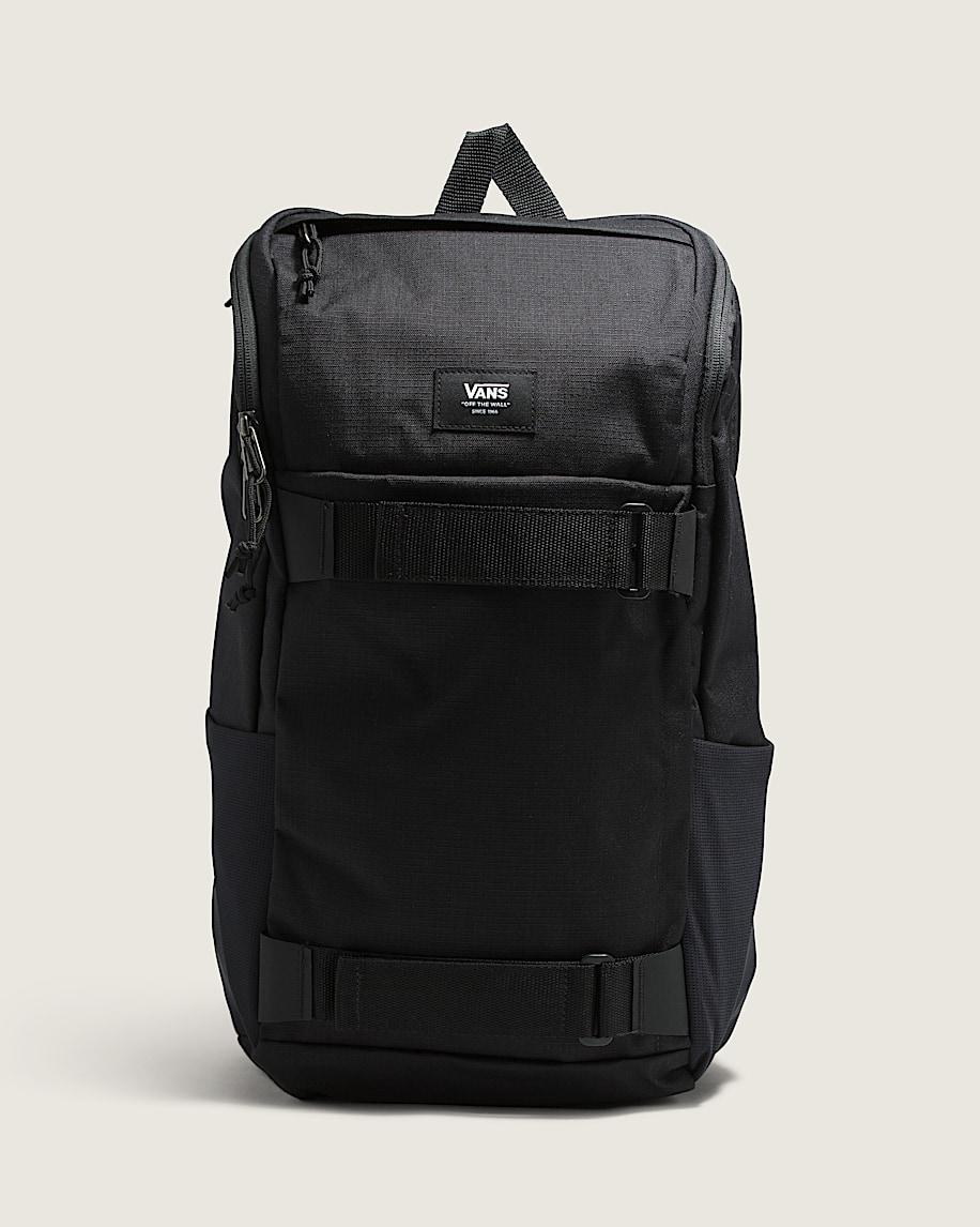 taka hayashi for vault by vans Obstacle Skatepack Backpack Black