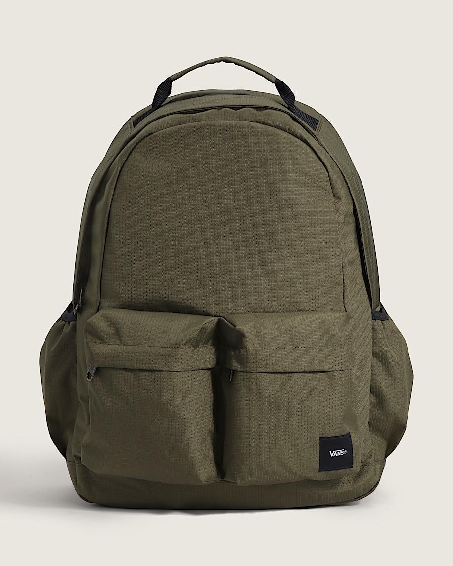 taka hayashi for vault by vans Off The Wall Backpack Mossy Olive Green