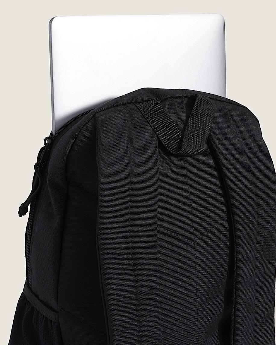 Taka Hayashi For Vault By Vans Off The Wall Skatepack Backpack Black