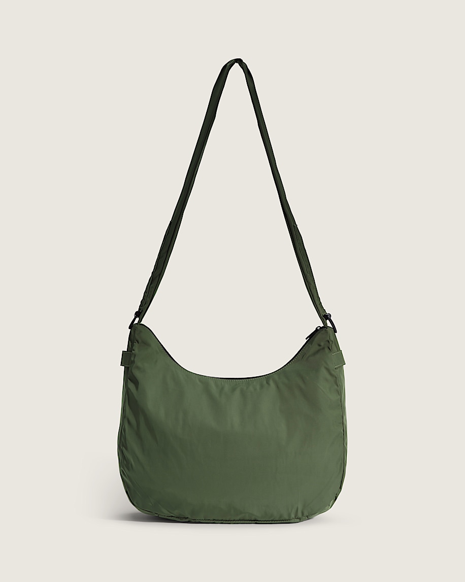 Taka Hayashi For Vault By Vans Offshoot Messenger Bag Pine Forest Green
