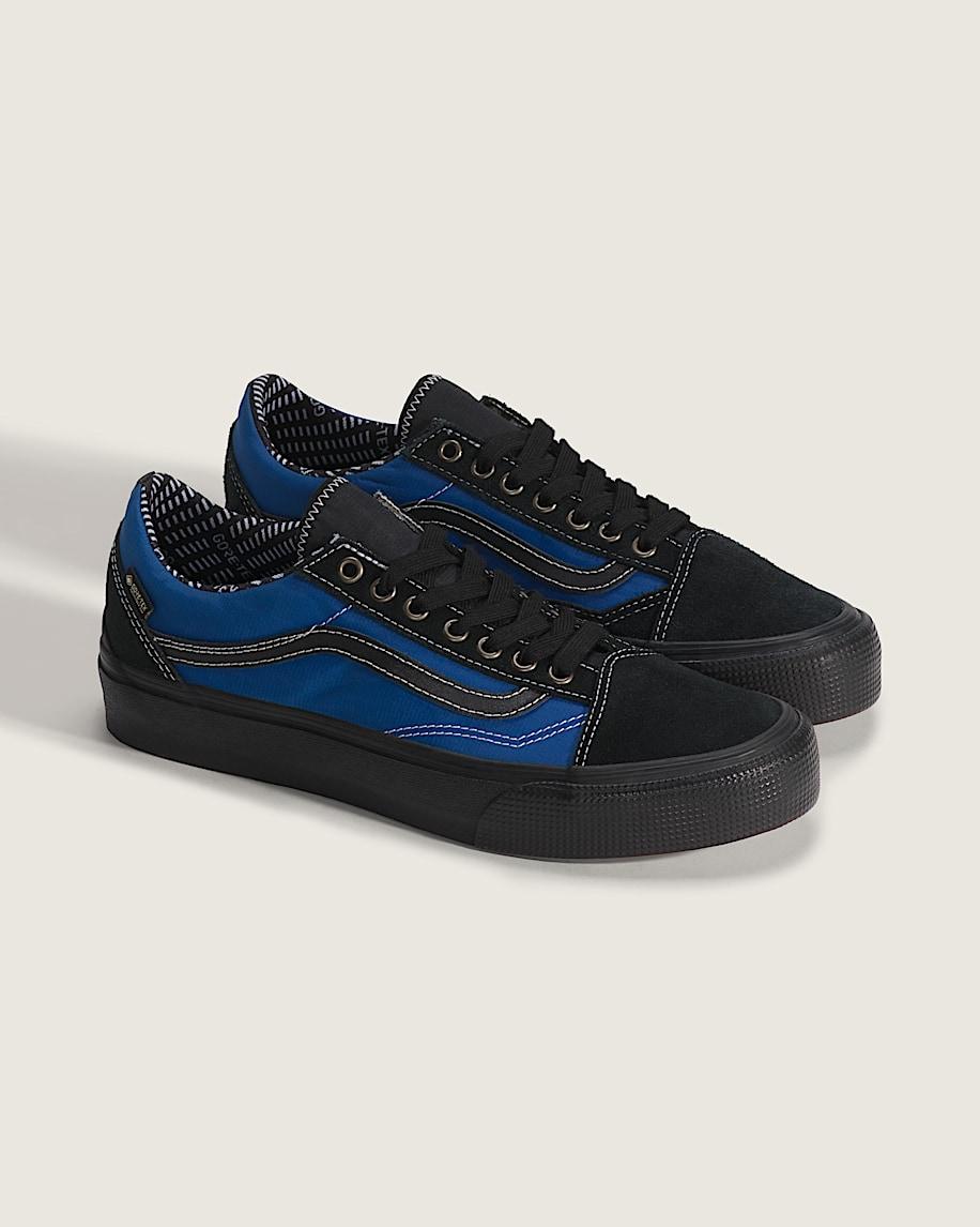 Taka Hayashi For Vault By Vans Old Skool GORE-TEX Shoe Black Blue