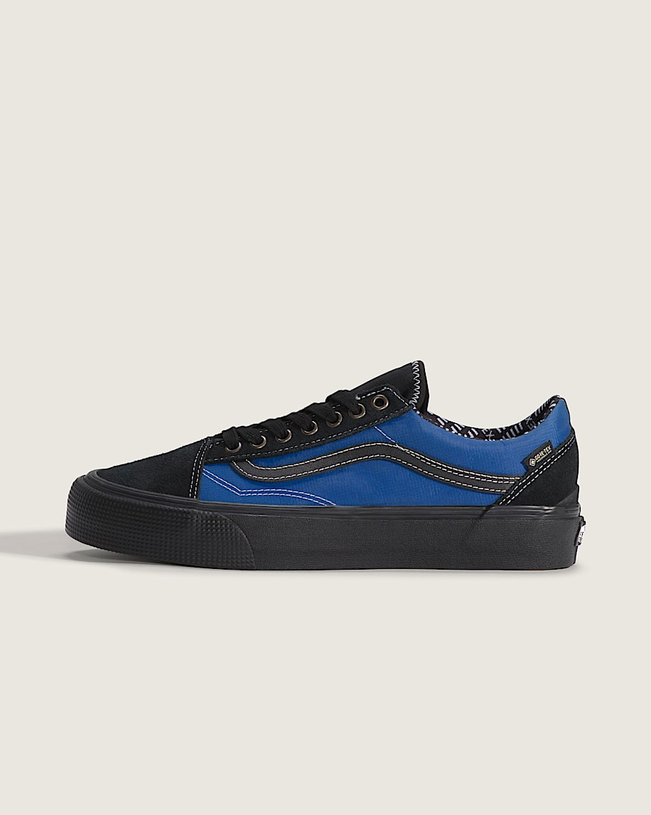 taka hayashi for vault by vans Old Skool GORE-TEX Shoe Black Blue