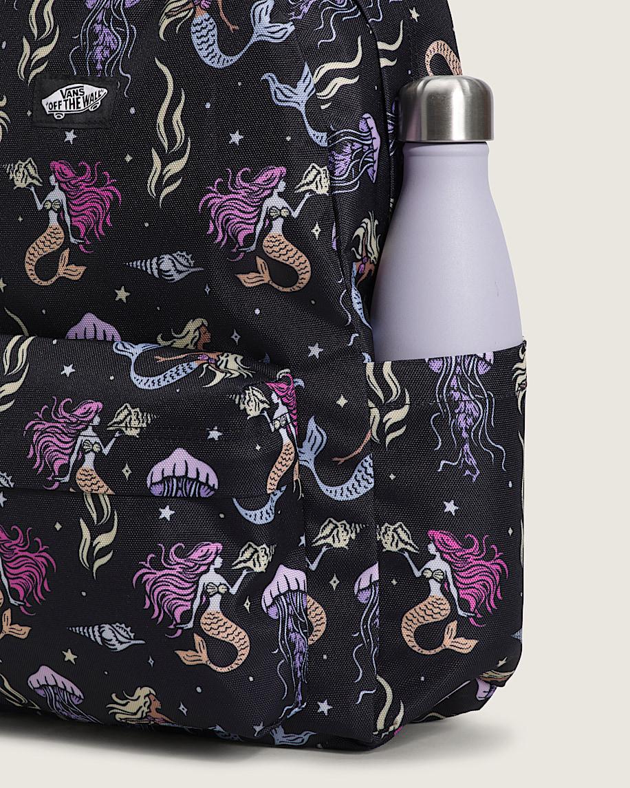 Taka Hayashi For Vault By Vans Old Skool Grom Backpack Pastel Pink