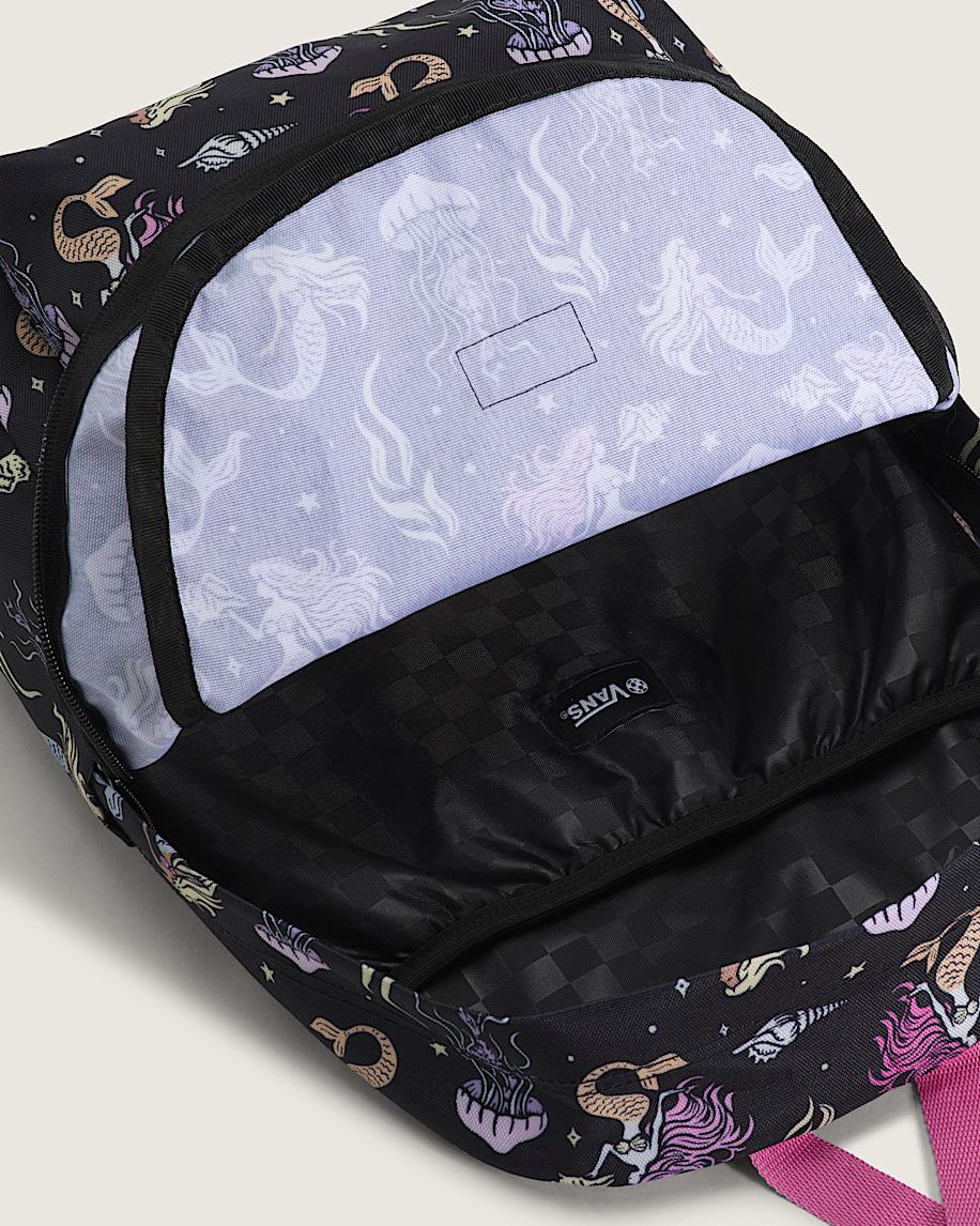 Taka Hayashi For Vault By Vans Old Skool Grom Backpack Pastel Pink