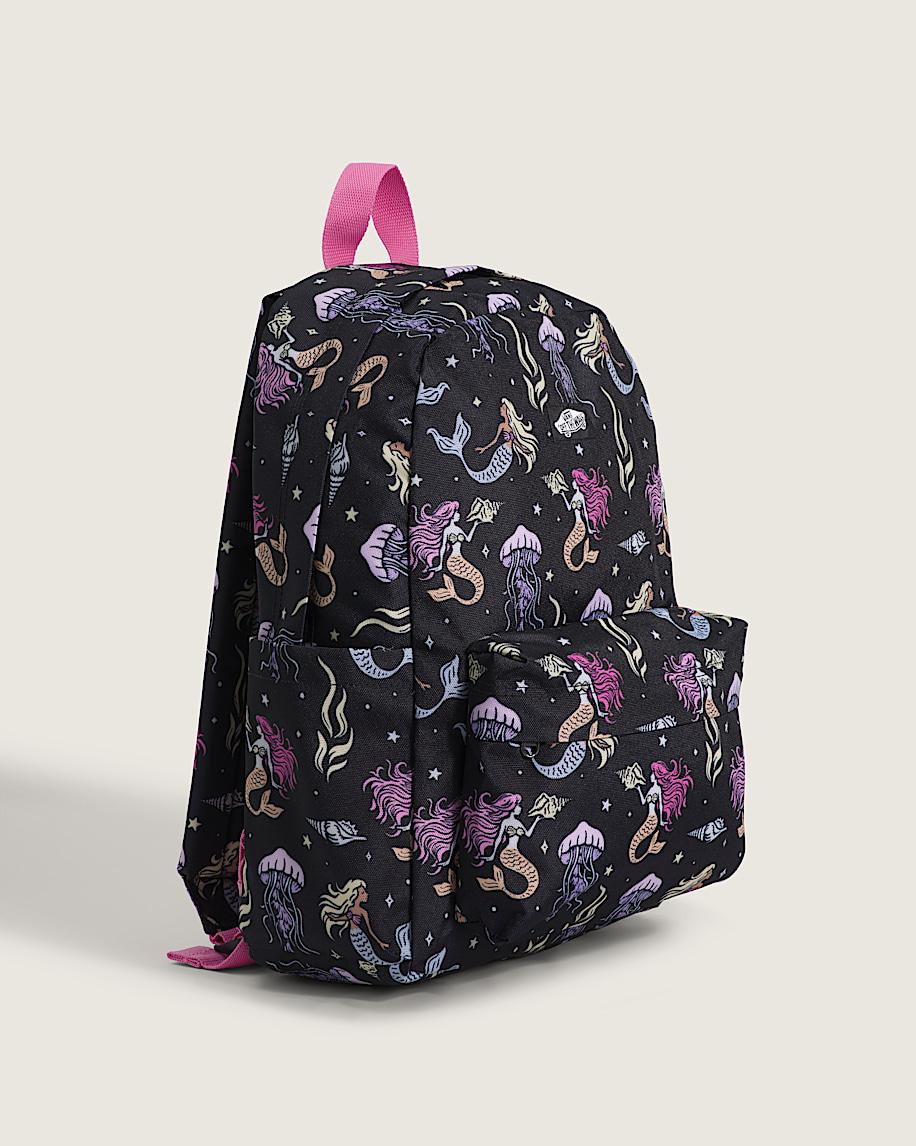 Taka Hayashi For Vault By Vans Old Skool Grom Backpack Pastel Pink