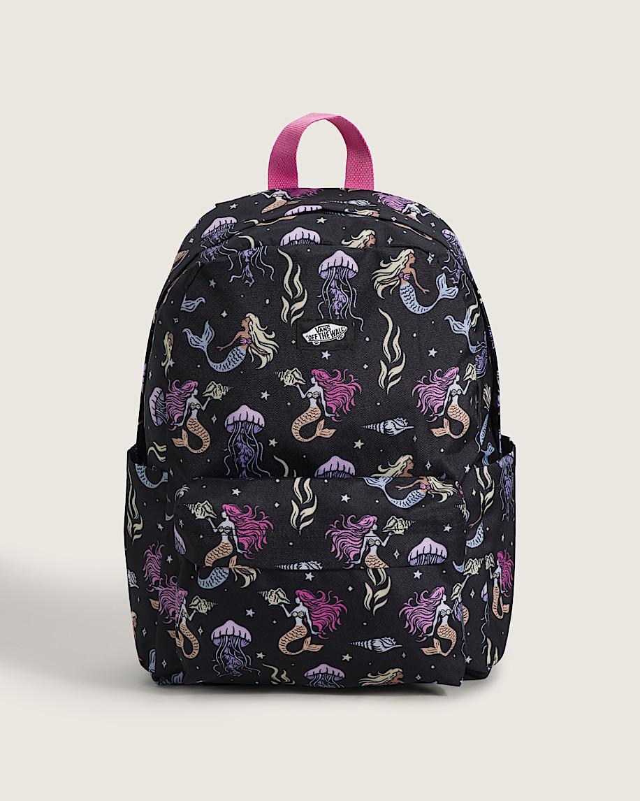 taka hayashi for vault by vans Old Skool Grom Backpack Pastel Pink