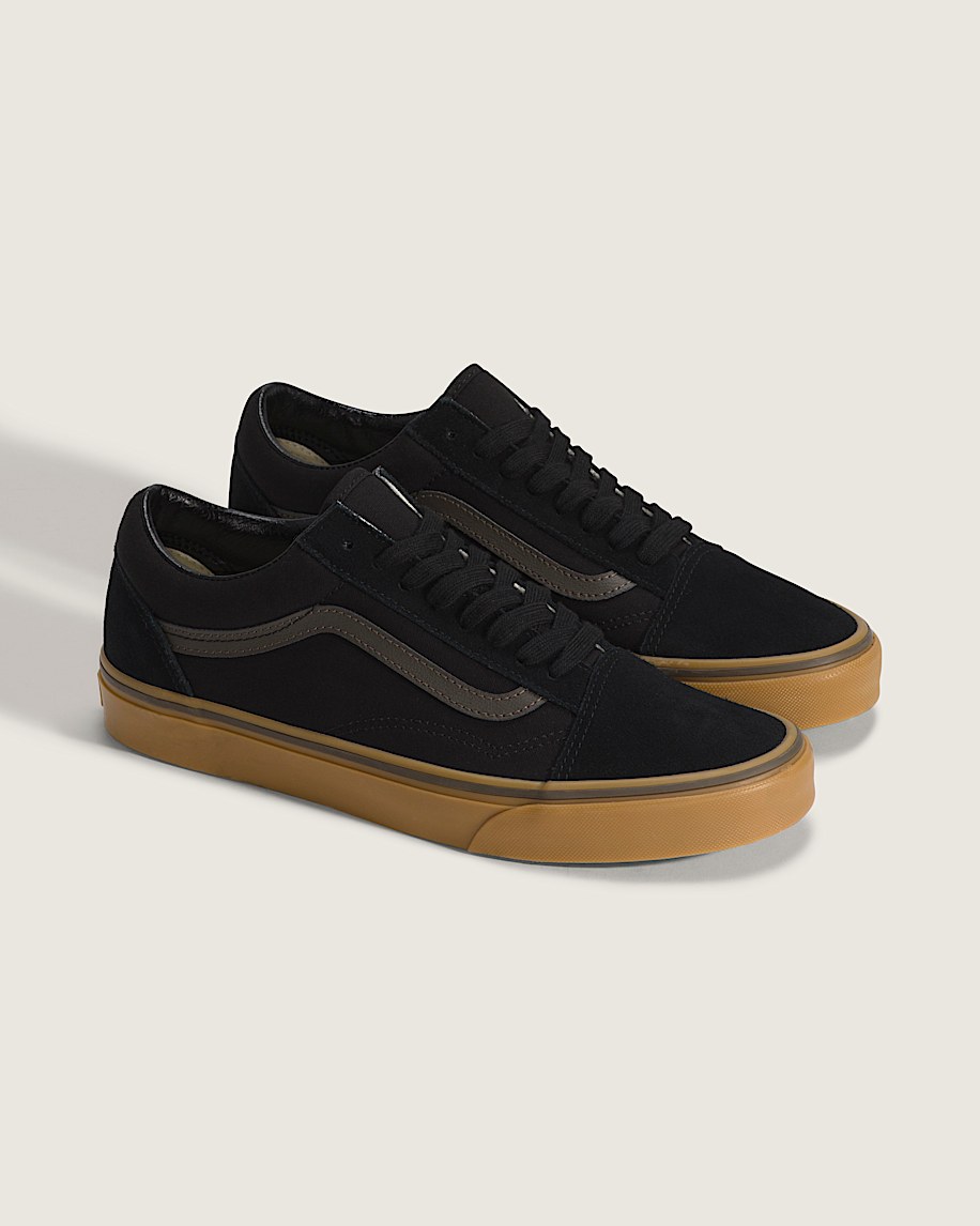 Taka Hayashi For Vault By Vans Old Skool Gum Shoe Black