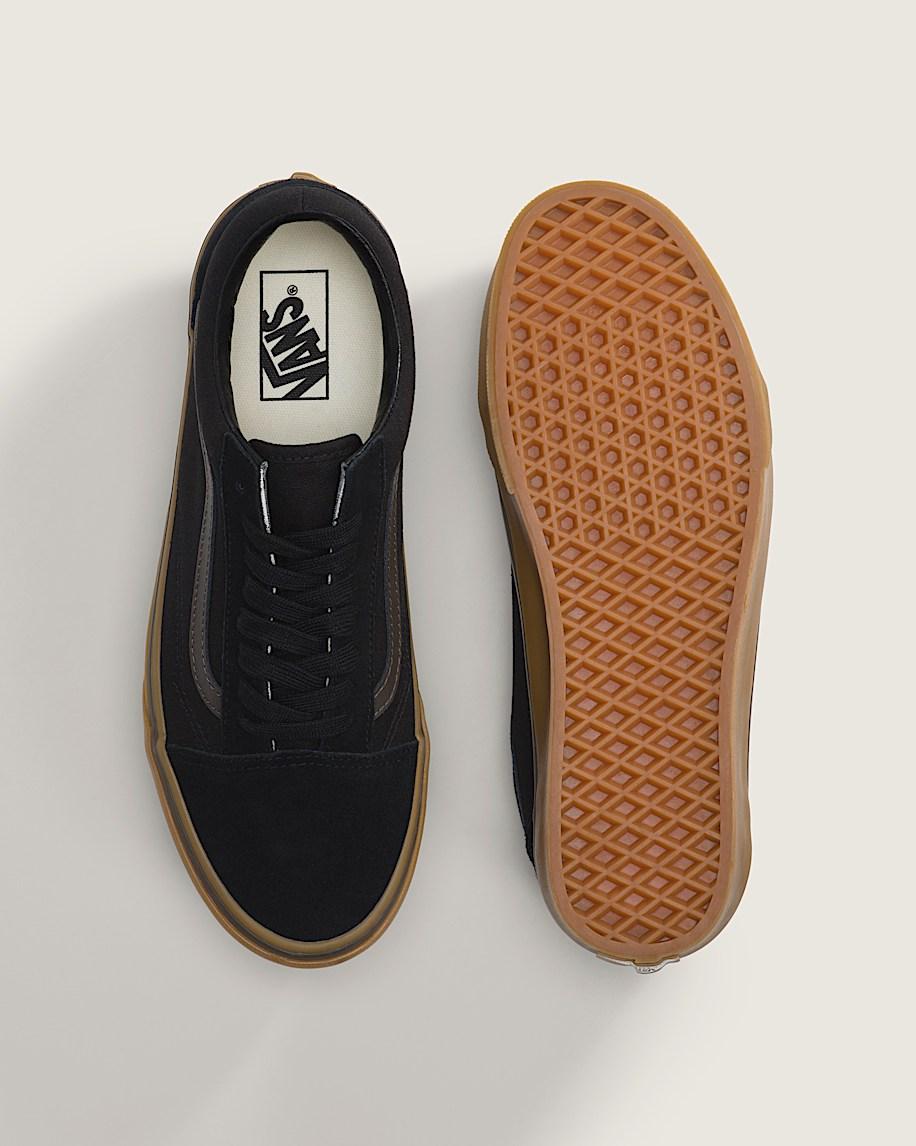 Taka Hayashi For Vault By Vans Old Skool Gum Shoe Black