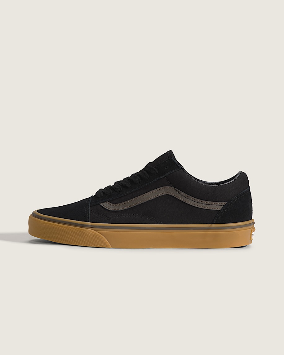 taka hayashi for vault by vans Old Skool Gum Shoe Black