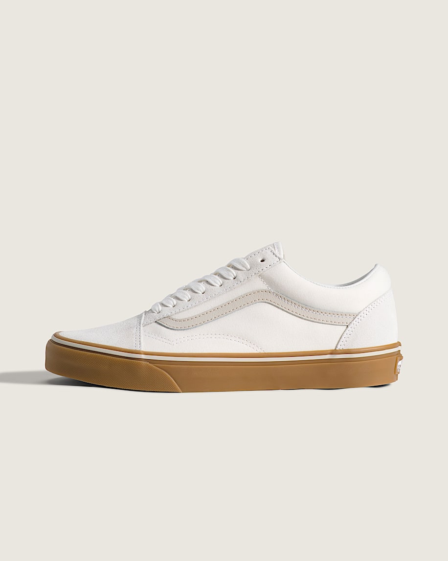 taka hayashi for vault by vans Old Skool Gum Shoe White