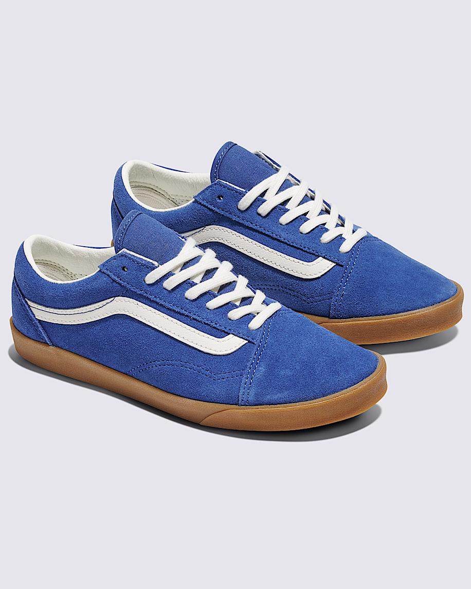 Taka Hayashi For Vault By Vans Old Skool Lowpro Shoe True Blue Gum