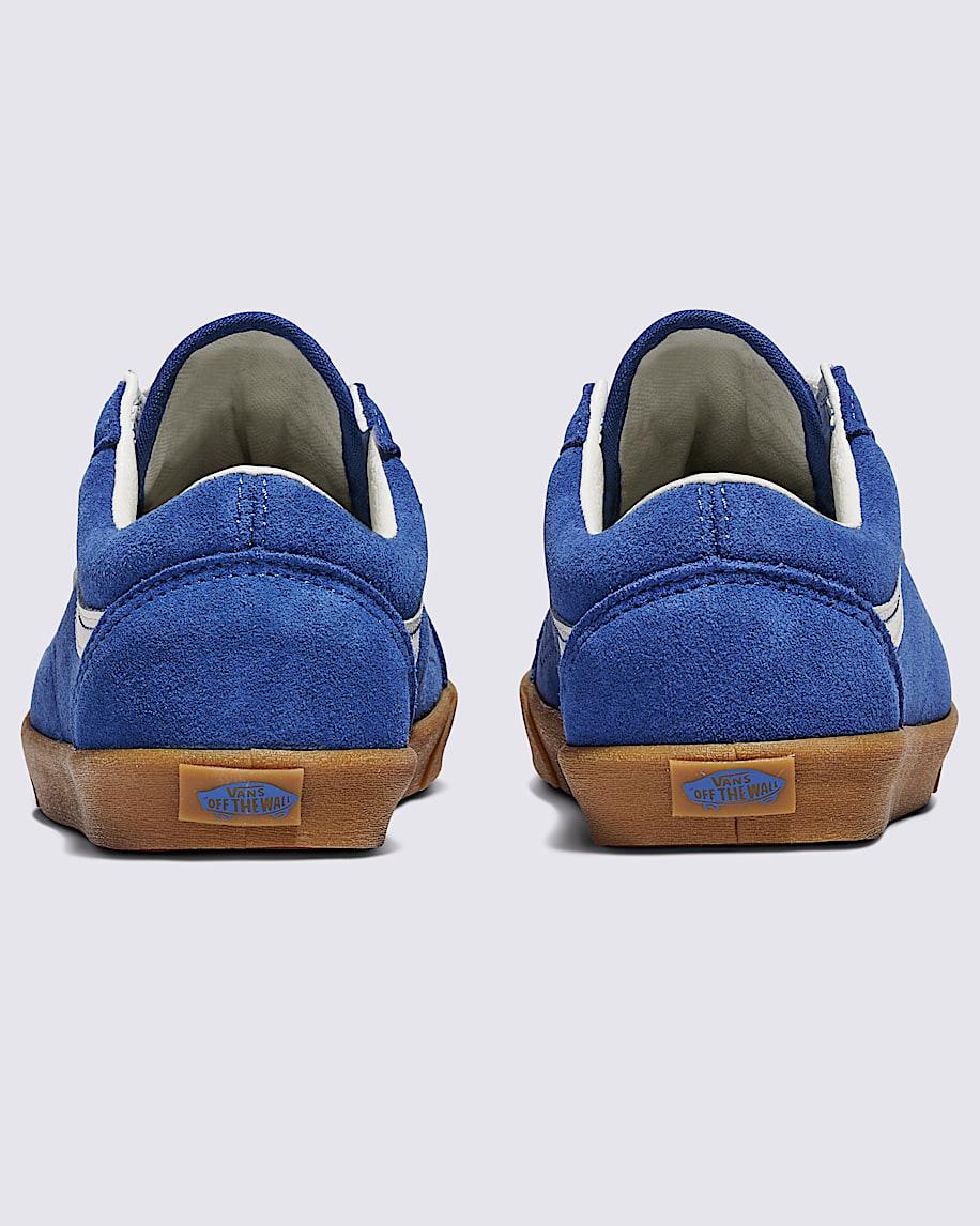 Taka Hayashi For Vault By Vans Old Skool Lowpro Shoe True Blue Gum