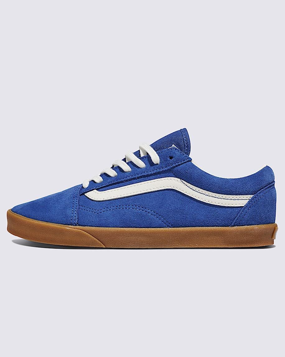 taka hayashi for vault by vans Old Skool Lowpro Shoe True Blue Gum