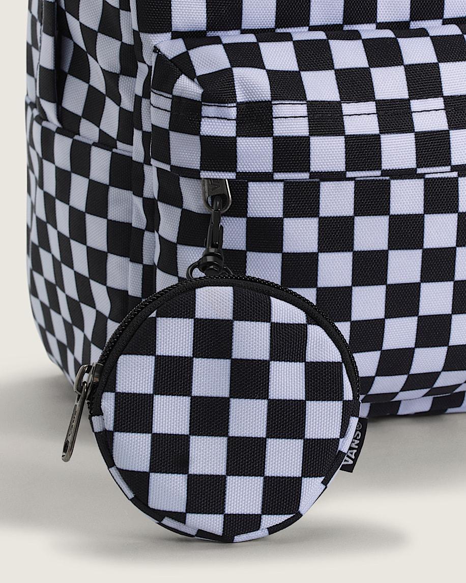 Taka Hayashi For Vault By Vans Old Skool Mini Backpack Black White