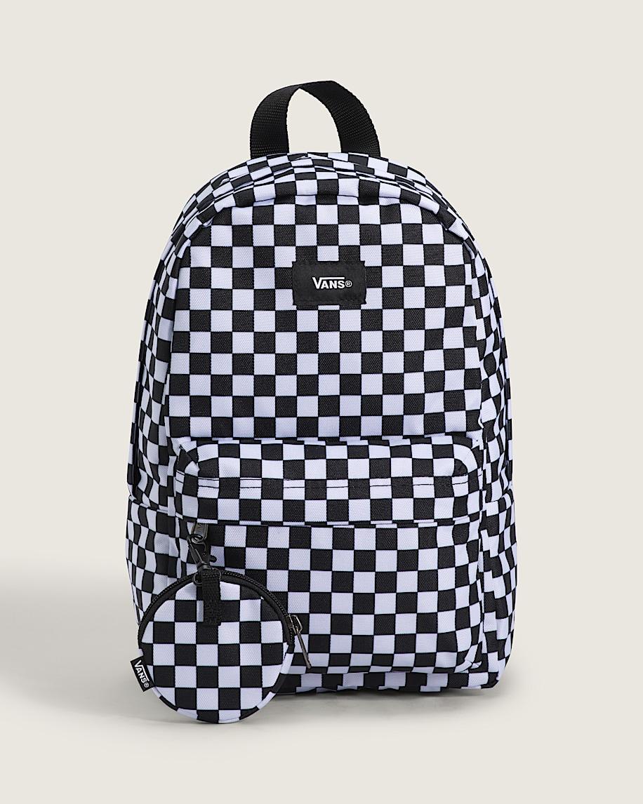 taka hayashi for vault by vans Old Skool Mini Backpack Black White