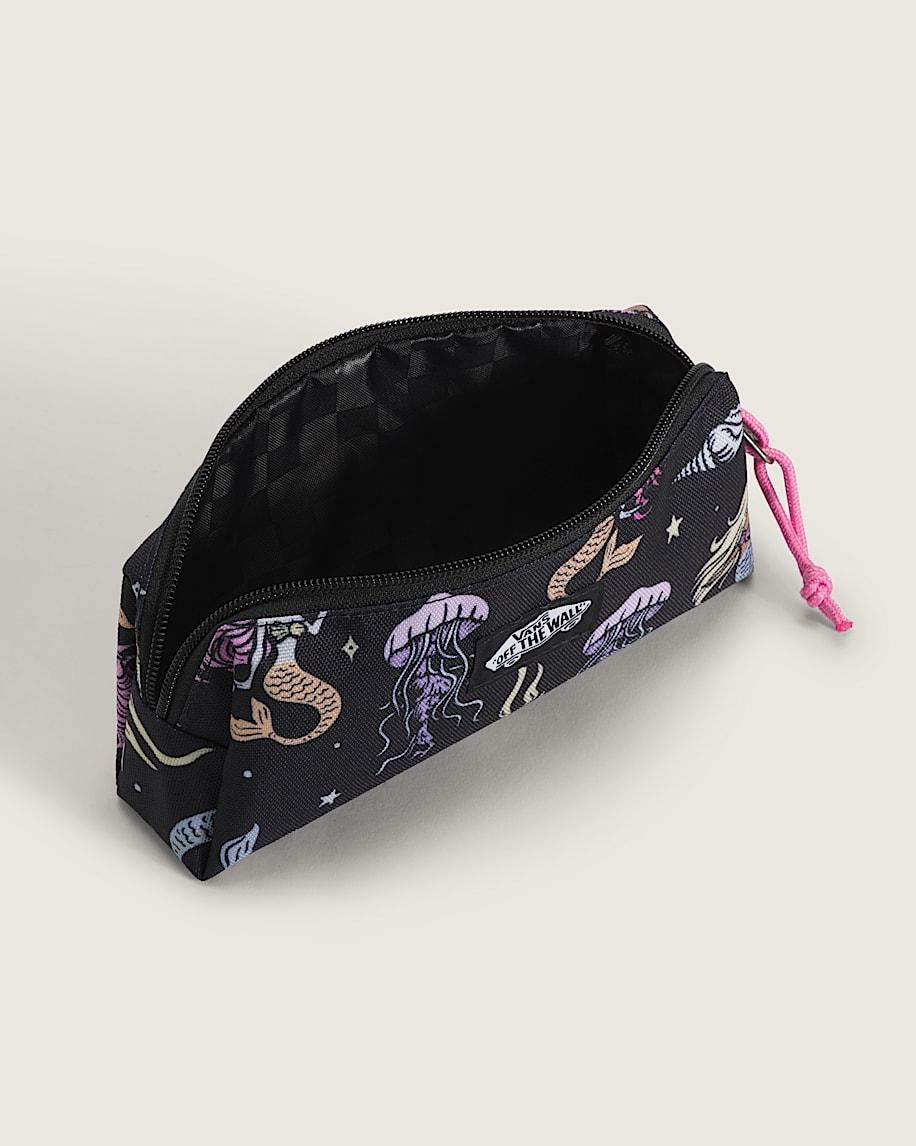 Taka Hayashi For Vault By Vans Old Skool Pencil Pouch Pastel Pink