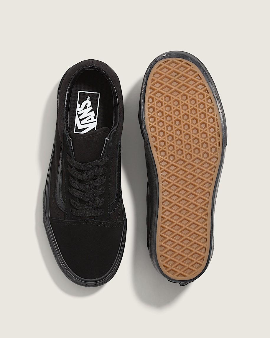 Taka Hayashi For Vault By Vans Old Skool Platform Shoe Blackout