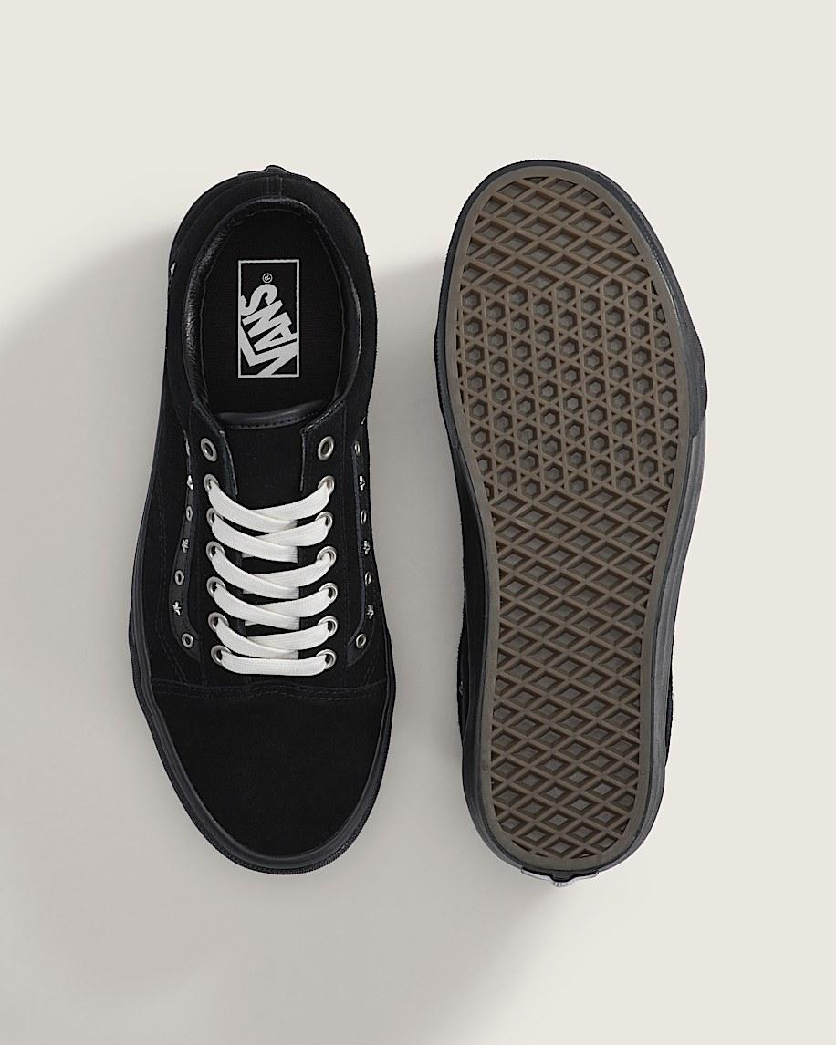 Taka Hayashi For Vault By Vans Old Skool Shoe Black