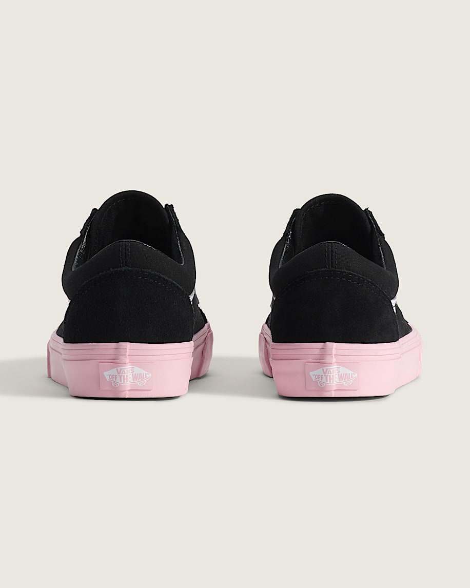 Taka Hayashi For Vault By Vans Old Skool Shoe Black Pink