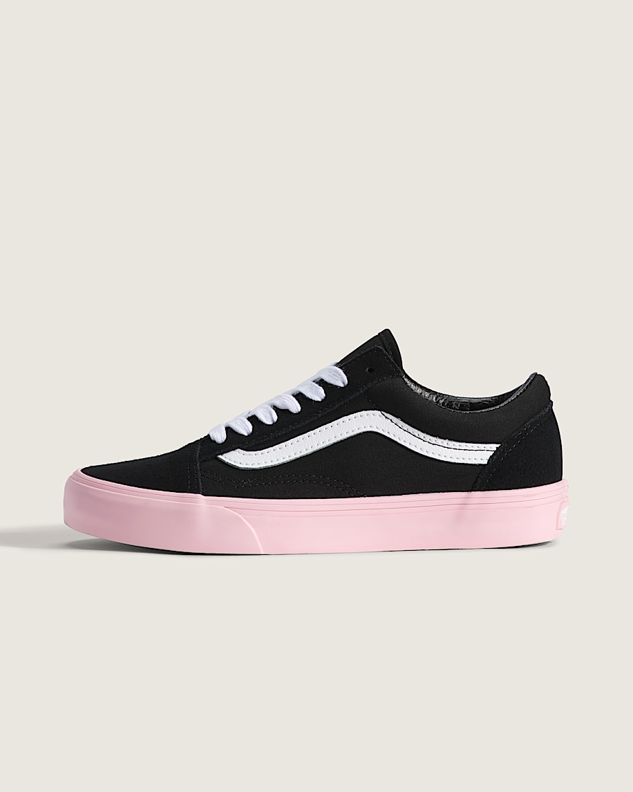 taka hayashi for vault by vans Old Skool Shoe Black Pink