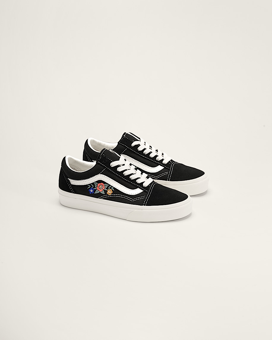Taka Hayashi For Vault By Vans Old Skool Shoe Black