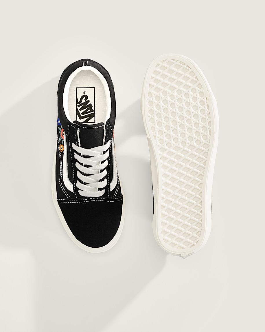 Taka Hayashi For Vault By Vans Old Skool Shoe Black