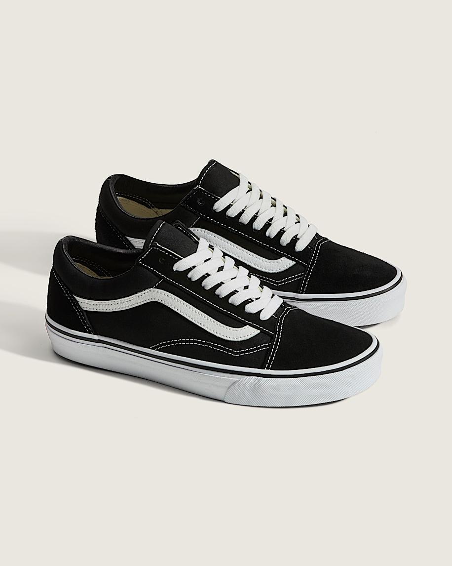 Taka Hayashi For Vault By Vans Old Skool Shoe Black White