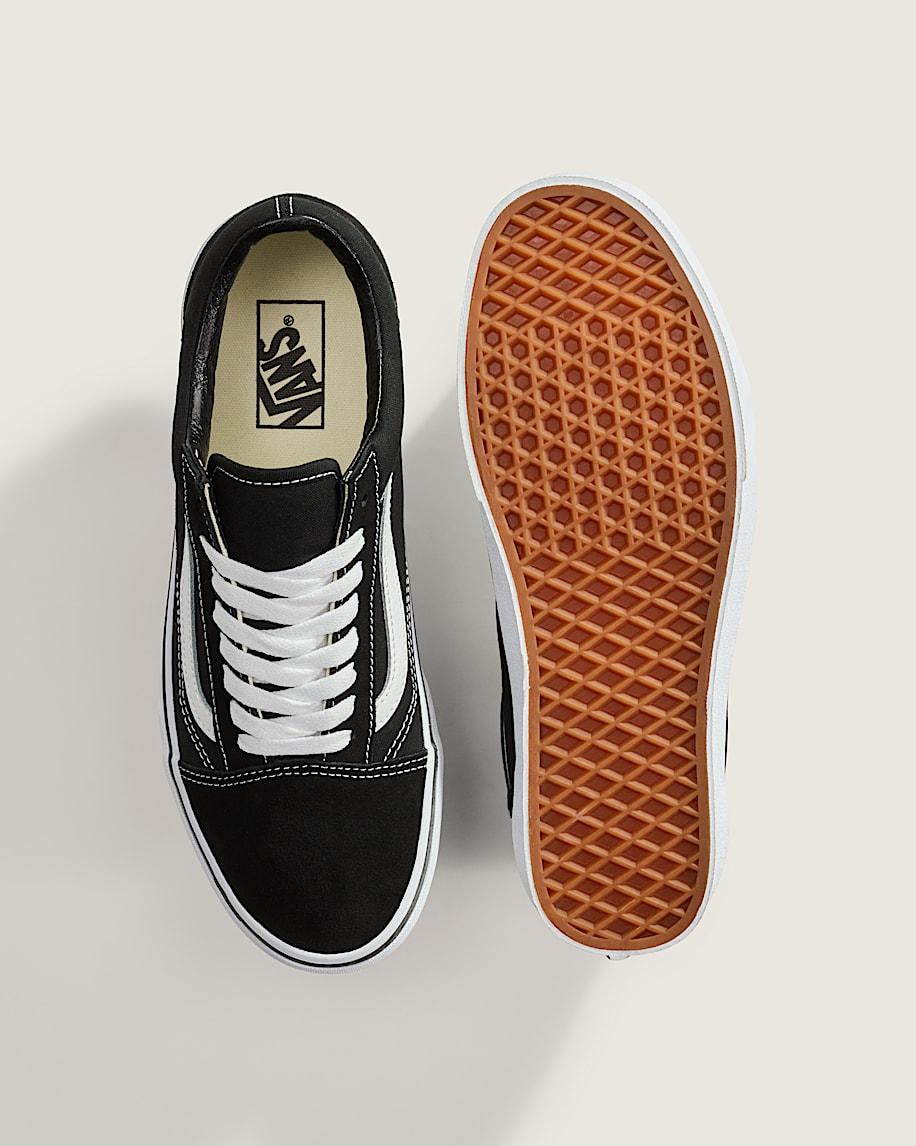 Taka Hayashi For Vault By Vans Old Skool Shoe Black White