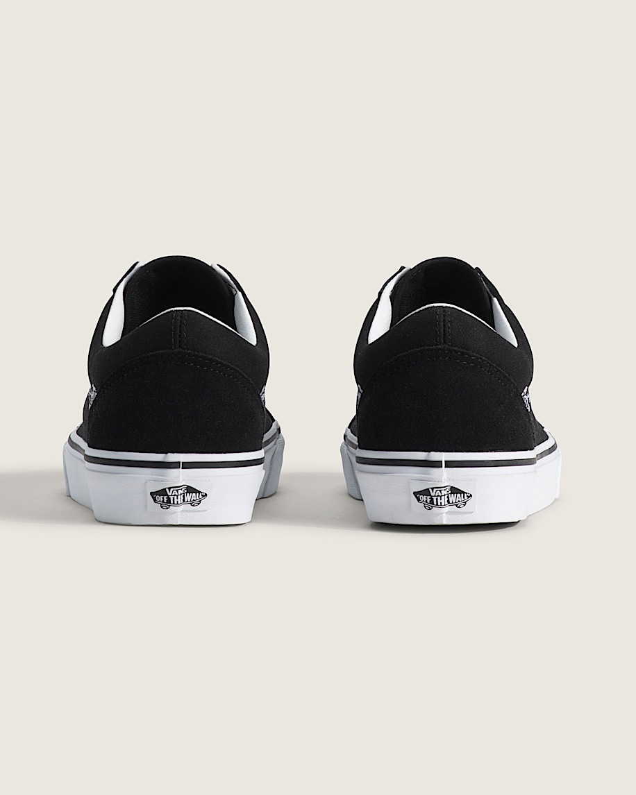 Taka Hayashi For Vault By Vans Old Skool Shoe Black White