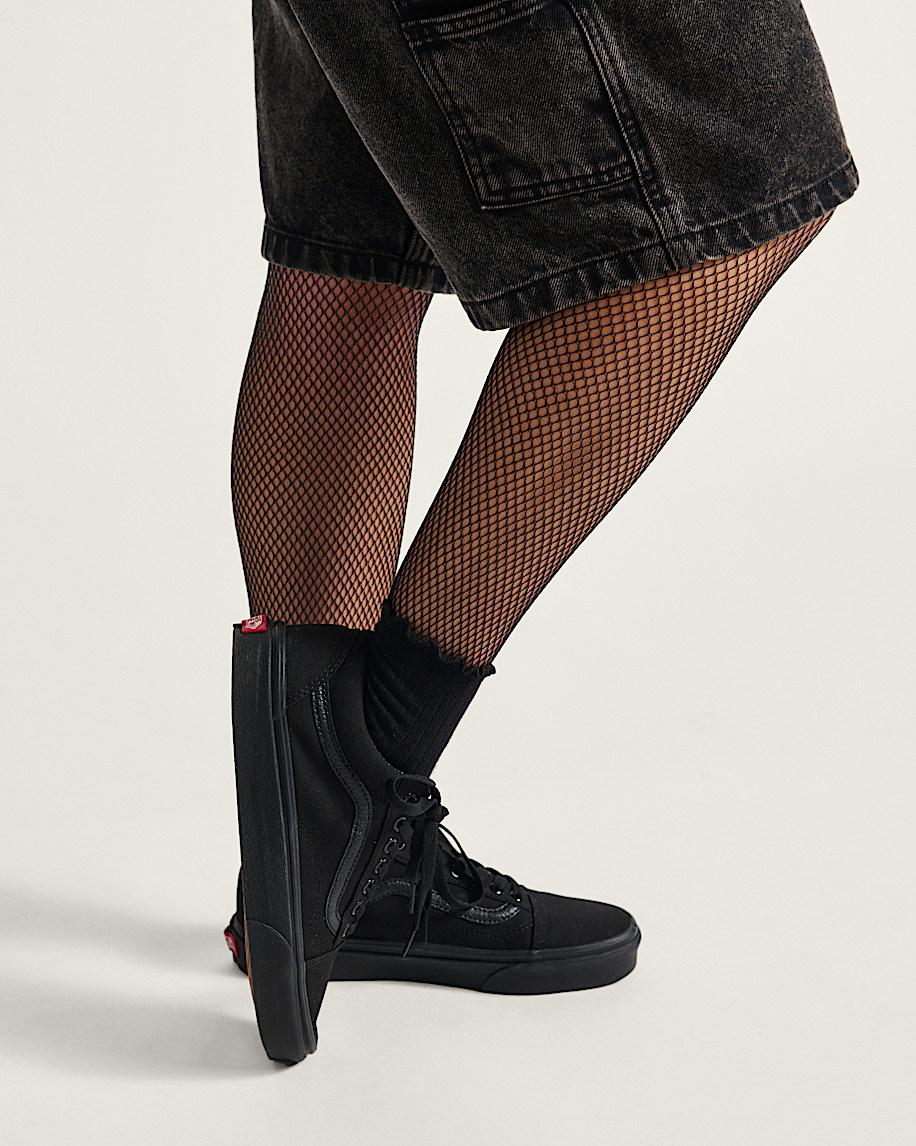 Taka Hayashi For Vault By Vans Old Skool Shoe Blackout