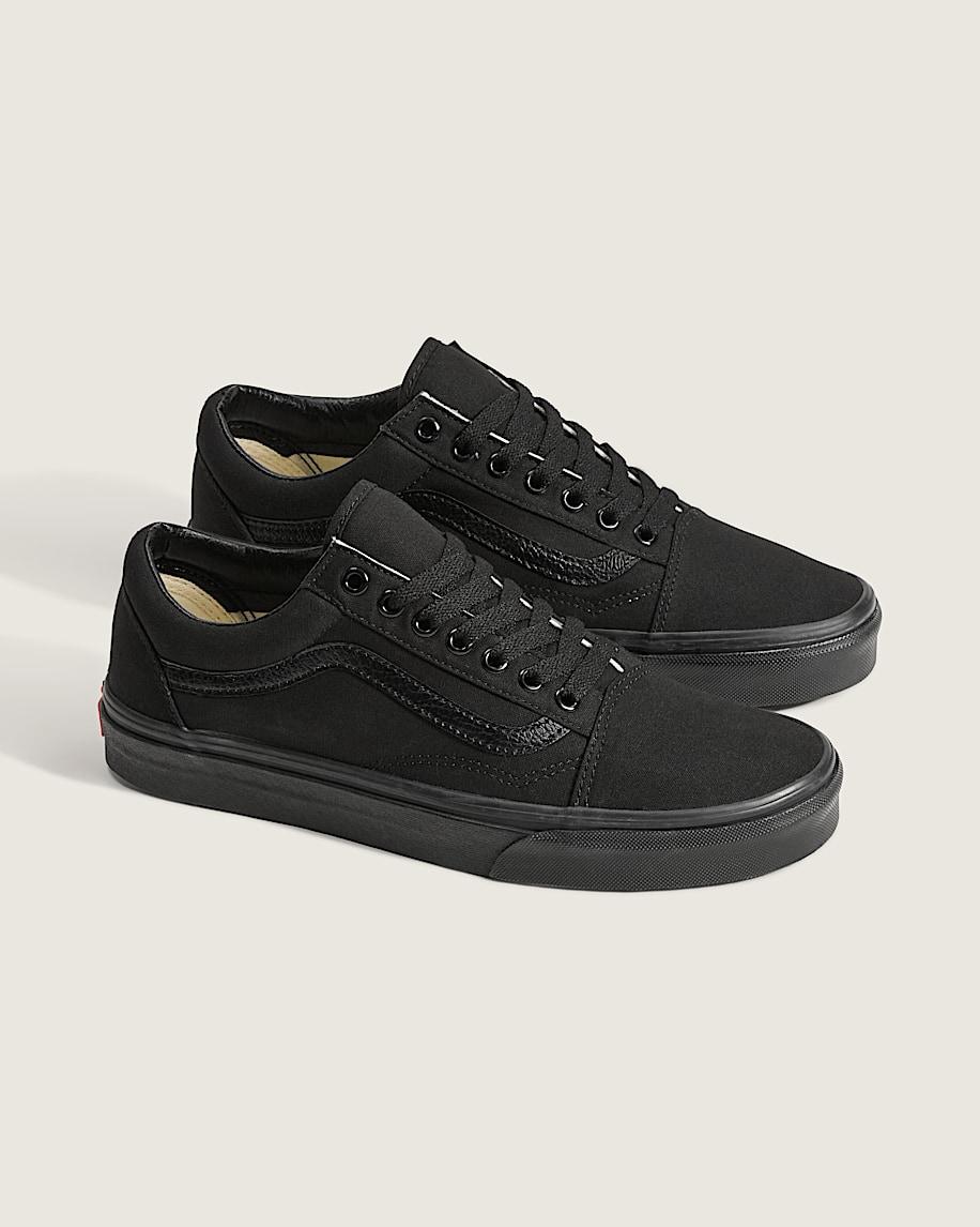 Taka Hayashi For Vault By Vans Old Skool Shoe Blackout