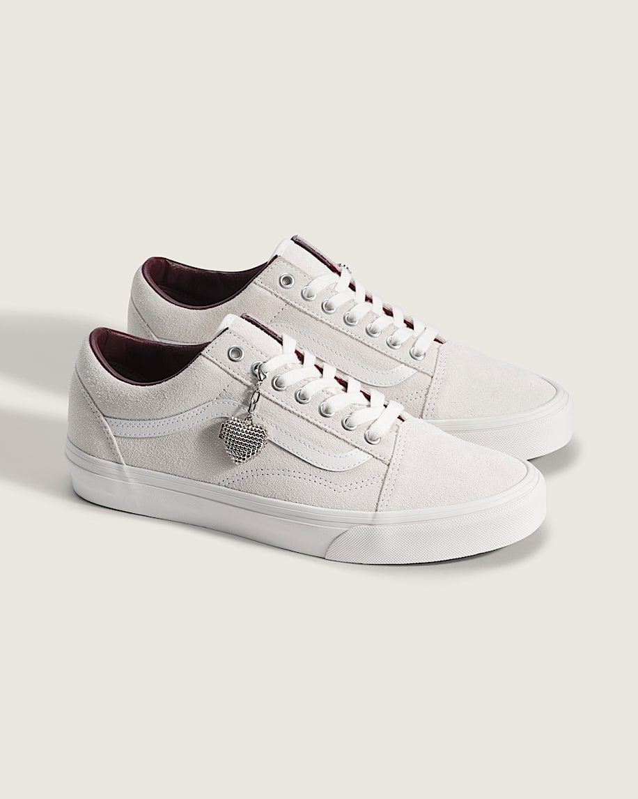 Taka Hayashi For Vault By Vans Old Skool Shoe Blanc De Blanc White