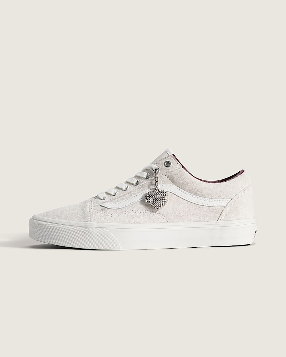 taka hayashi for vault by vans Old Skool Shoe Blanc De Blanc White