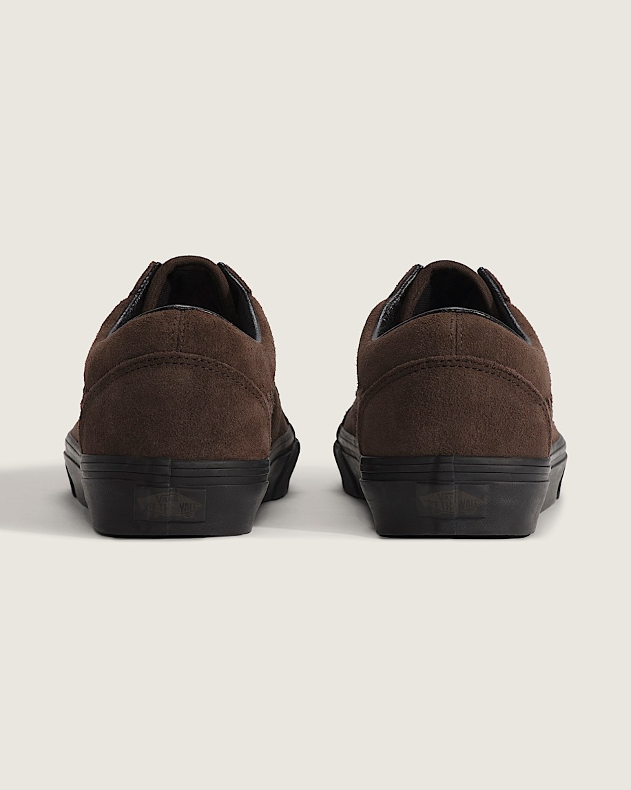 Taka Hayashi For Vault By Vans Old Skool Shoe Brown Black