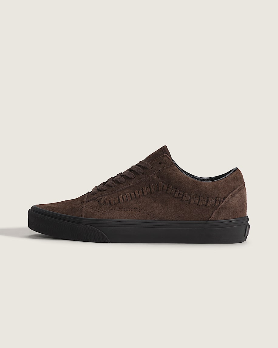 taka hayashi for vault by vans Old Skool Shoe Brown Black