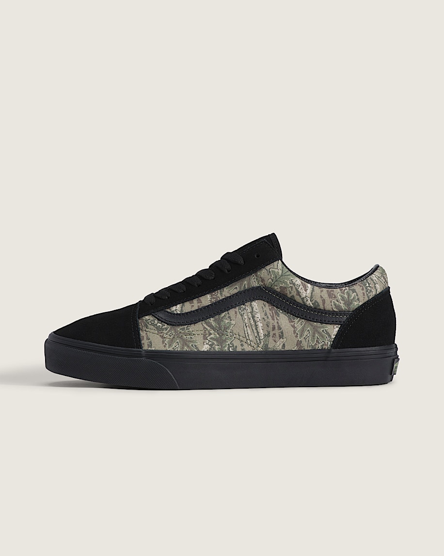 taka hayashi for vault by vans Old Skool Shoe Camo Black