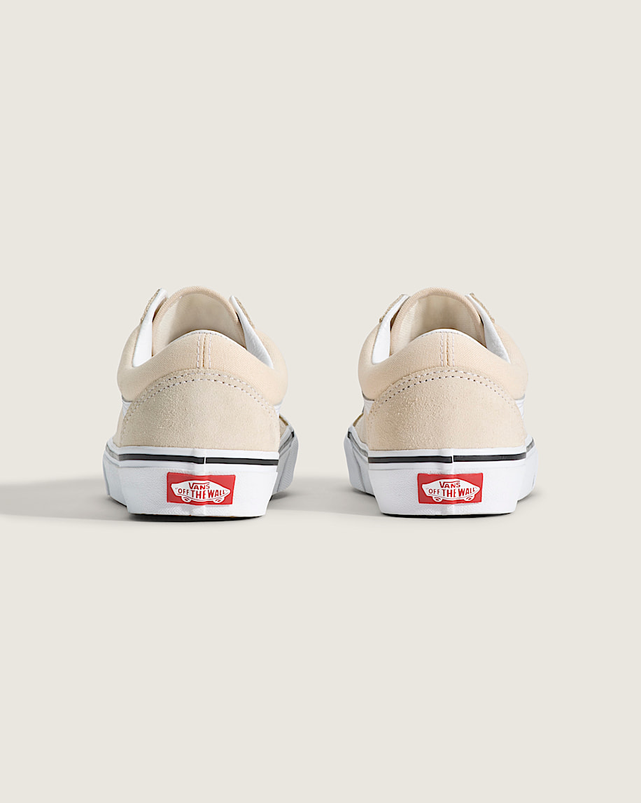 Taka Hayashi For Vault By Vans Old Skool Shoe Creme Brule Beige