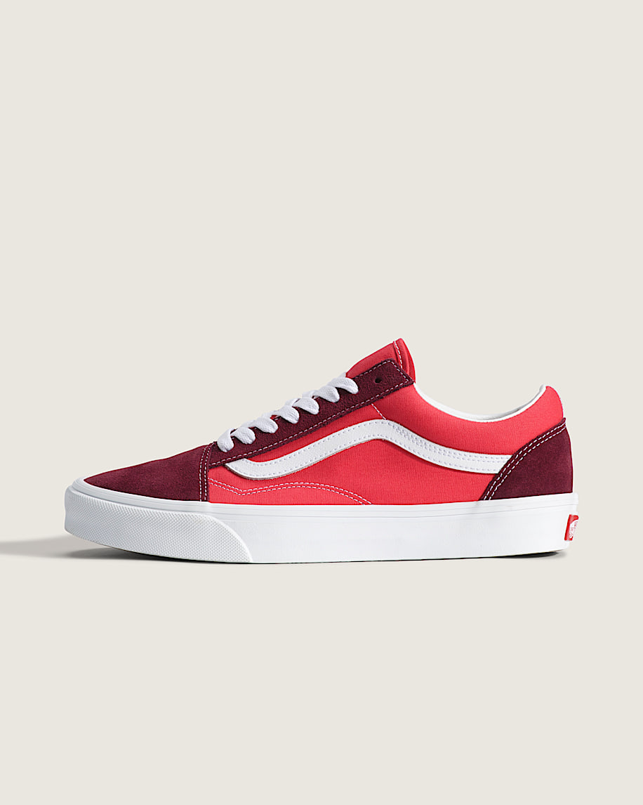 taka hayashi for vault by vans Old Skool Shoe Crimson Haze Red