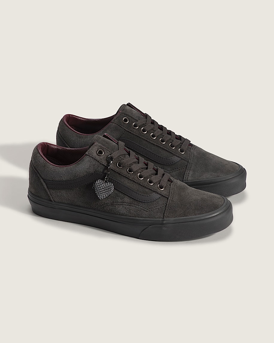 Taka Hayashi For Vault By Vans Old Skool Shoe Dark Grey