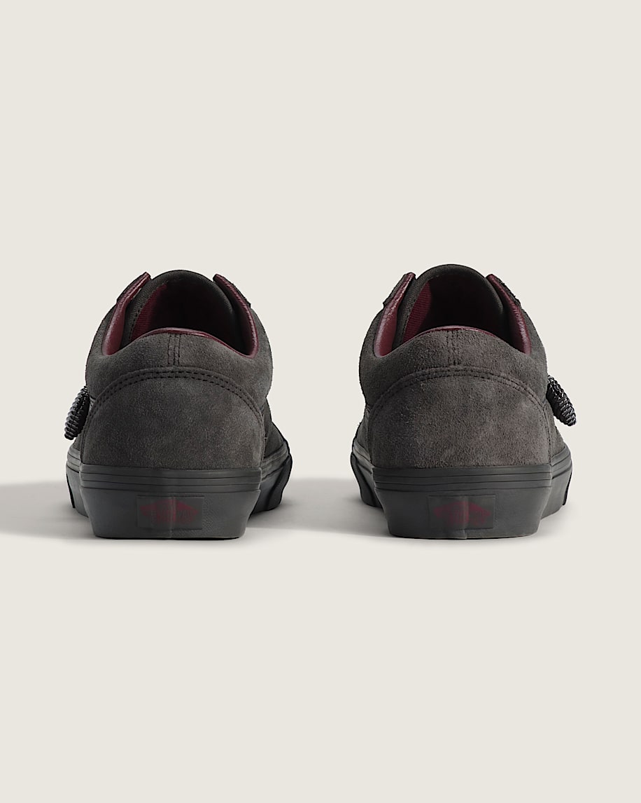 Taka Hayashi For Vault By Vans Old Skool Shoe Dark Grey