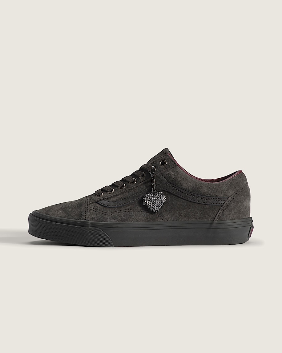 taka hayashi for vault by vans Old Skool Shoe Dark Grey