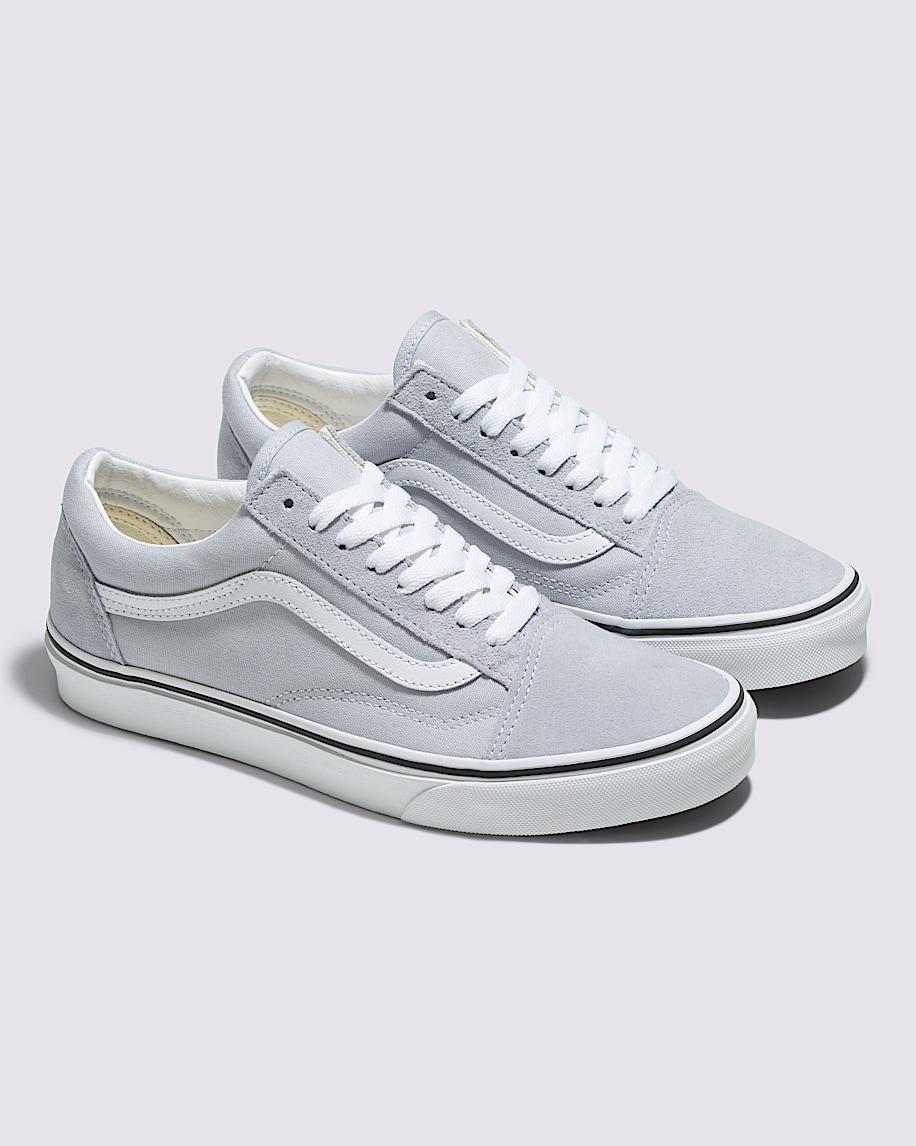 Taka Hayashi For Vault By Vans Old Skool Shoe Dawn Grey True White
