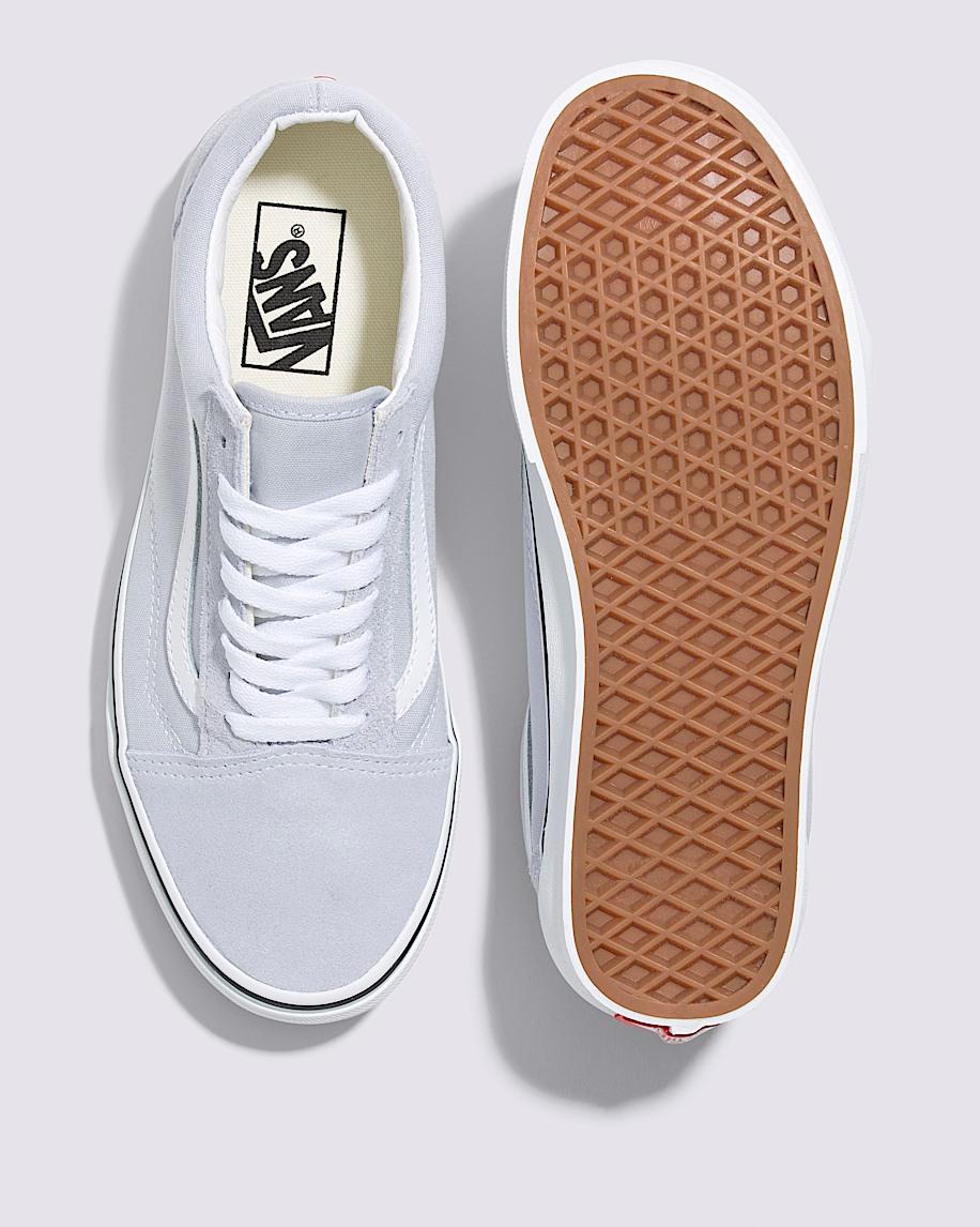 Taka Hayashi For Vault By Vans Old Skool Shoe Dawn Grey True White