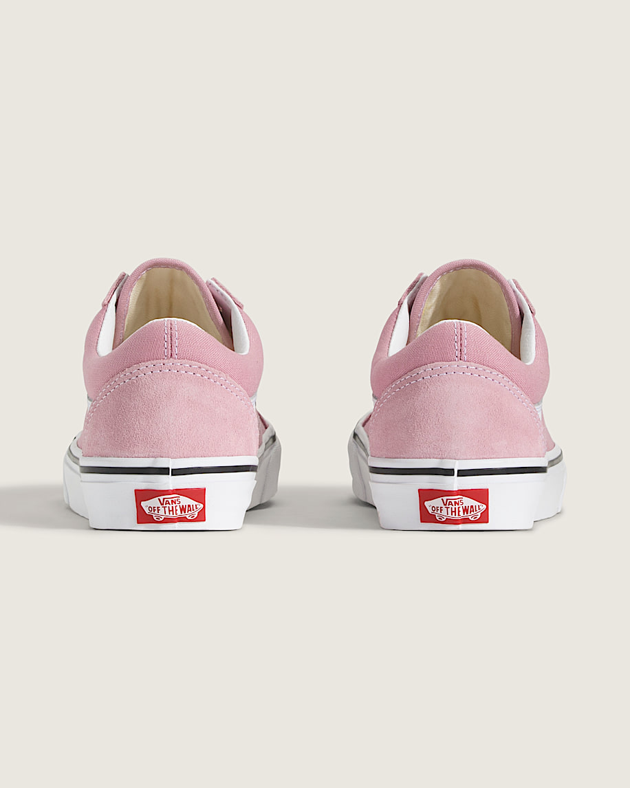 Taka Hayashi For Vault By Vans Old Skool Shoe Dawn Pink True White
