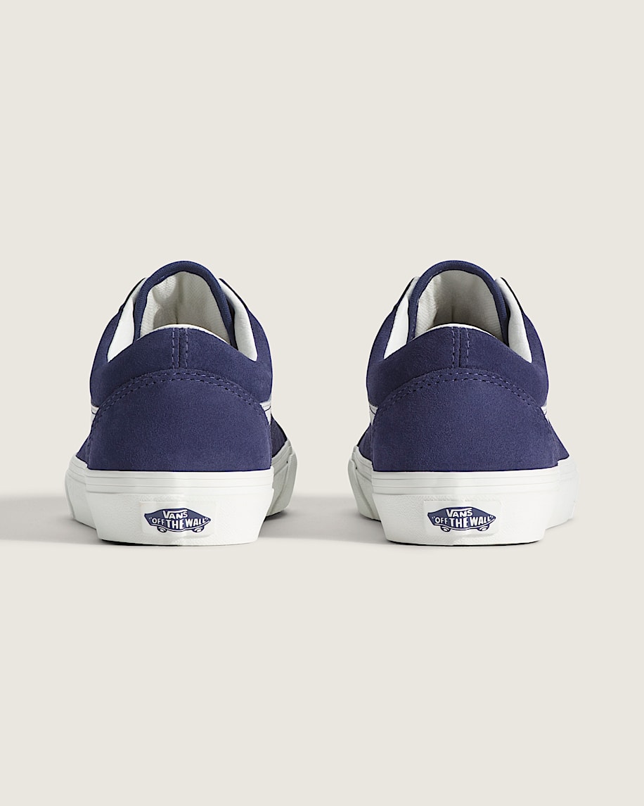 Taka Hayashi For Vault By Vans Old Skool Shoe Deep Twilight Blue