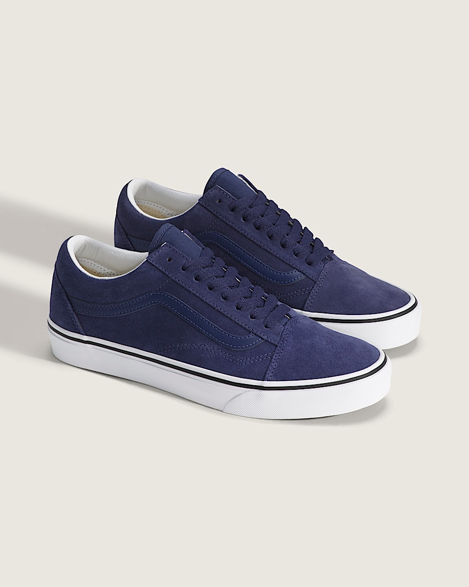Taka Hayashi For Vault By Vans Old Skool Shoe Deep Twilight Purple