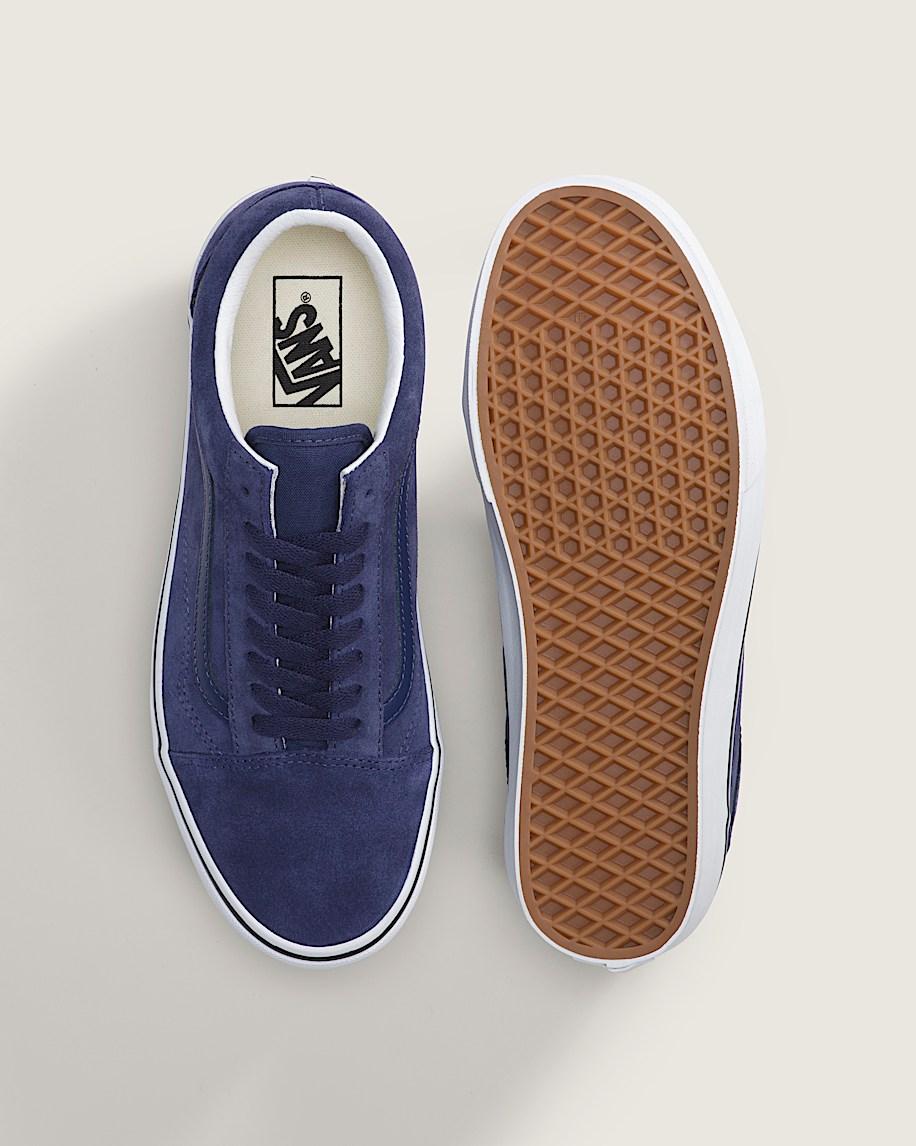 Taka Hayashi For Vault By Vans Old Skool Shoe Deep Twilight Purple