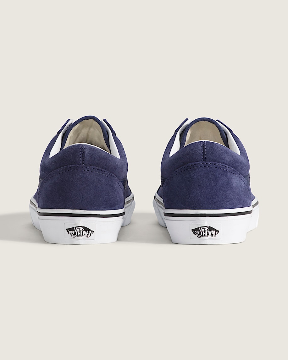 Taka Hayashi For Vault By Vans Old Skool Shoe Deep Twilight Purple